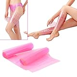 MuLuo Popular Waist Stomach Leg Slimming Body Belt Sauna Wrap Weight Loss