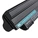 DTK OA04 746641-001 Laptop Battery Replacement for HP 240 G2 / 250 G2 / 255 G2 / CQ14 / CQ15 / 14-r100 TouchSmart Series 15-r200 TouchSmart Series 15-d000ee Series Notebook 14.8V 2600mAh