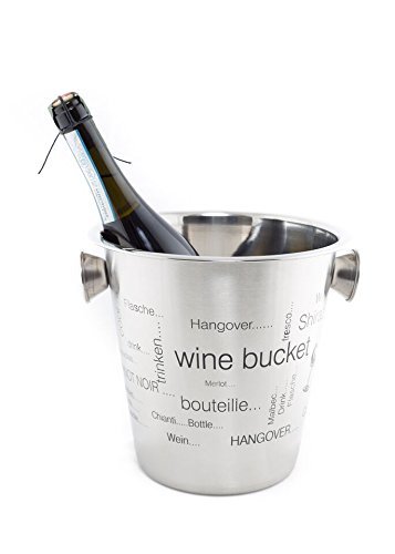 Dozenegg 4 Quart Wine/ice/champagne Bucket