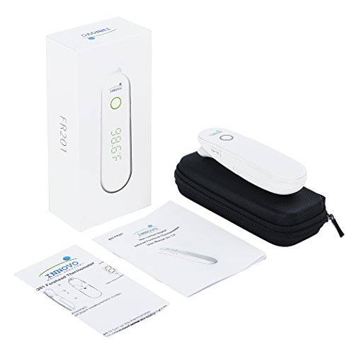 Innovo FR201 Non-contact Digital Infrared Medical Forehead Thermometer *CE and FDA Cleared