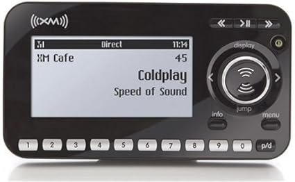 Amazon Com Audiovox Xmck20ap Xpress R Xm Satellite Radio Receiver And Car Kit Combo Car Electronics