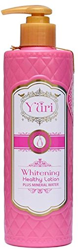 1 Bottle Expert White Yuri Skin Care Whitening Healthy Lotion Body Cream No.143