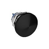 APIELE 16MM Momentary Push Button Switch Mushroom