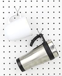 Pegboard J-Hooks