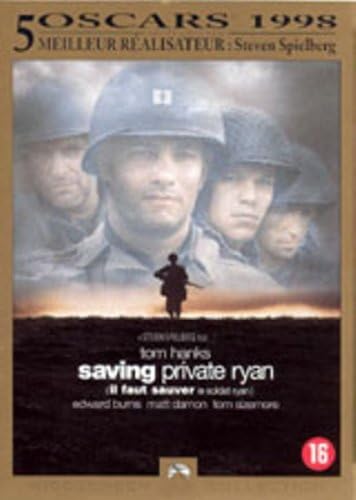 Il Faut Sauver Le Soldat Ryan Prime Video Il faut sauver le soldat Ryan - Edition collector 2 DVD Import belge