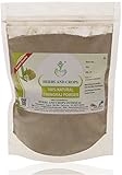 Herbs And Crops 100% Pure Natural Organically Grown Bhringraj Powder (227g / (1/2 lb) / 8 ounces)