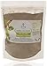 Herbs And Crops 100% Pure Natural Organically Grown Bhringraj Powder (227g / (1/2 lb) / 8 ounces)
