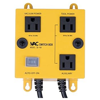 PSI Woodworking DBGULP Big Gulp Dust Hood - Shop Air 