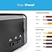 LD Products Home and Office Electric Pencil Sharpener Designed for No. 2 Pencils and Colored Pencils USB Rechargeable