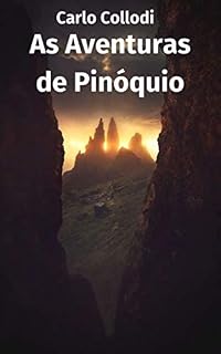 Livro As Aventuras de Pinóquio (Ficção infanto-juvenil; 1883)