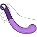 California Exotics Key Comet II Rechargeable G-spot Wand, Lavender, 5.25 Inch