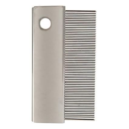 Trixie 2401 Floh- und Läusekamm, 6 cm