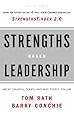 Strengths Based Leadership: Great Leaders, Teams, and Why People Follow