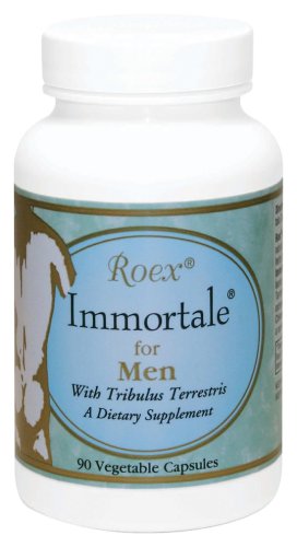 Roex - Immortale Men, 90 capsules