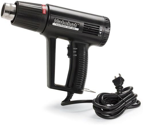 Traco Hotshot Heat Gun - Up To 1100-Degreef