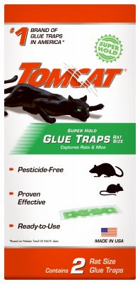 Tomcat Super Hold Rat Glue Trap