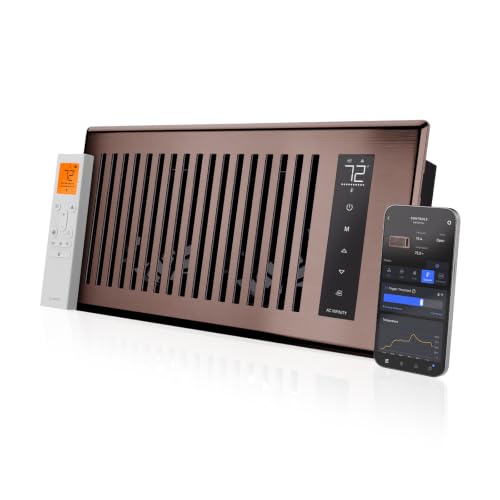 AC Infinity AIRTAP T4 Register Booster
