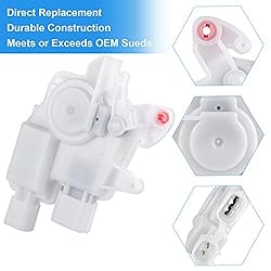 FAERSI Door Lock Actuator Left Driver Side