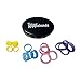 Nipplebands for Inverted Nipples or as Nipple Rings or Nipple Clamps - Blue (Medium)