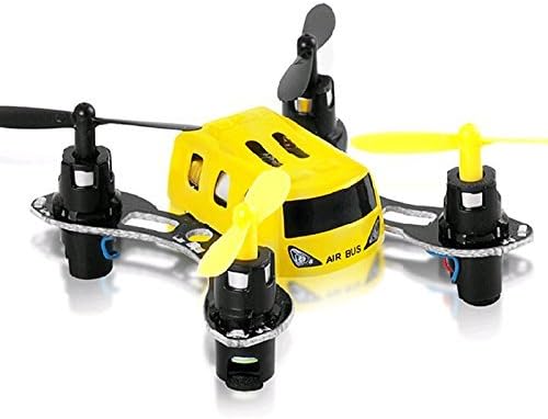 Cheerwing JXD 395 Air Bus 2.4Ghz 4CH 6-Axis GYRO Mini RC Quadcopter Drone UFO w/ LED (color vary)