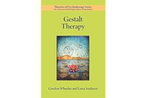 Gestalt Therapy (Theories of Psychotherapy)