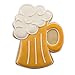 Beer Mug/Stein Cookie Cutter, 4.25