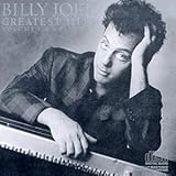 Billy Joel Album: «Greatest Hits 1 & 2» (Front side)
