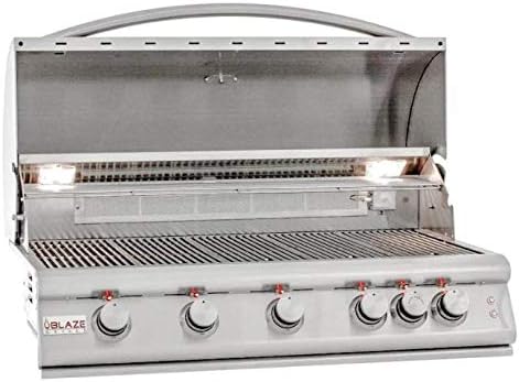 review Blaze LTE 7-Piece 40-Inch | Liquid Propane | Outdoor Grill Kitchen Package