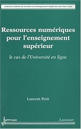 Ressources numériques pour l'enseignement supérieur
