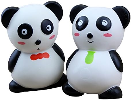 Squishy Toy, Decompression Toy, PU Panda Squeeze Toys For Gift Decorative or Stress Relief 11.5CM