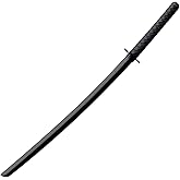 Cold Steel Bokken Martial Arts Training Sword 92BKKC Polypropylene,Black