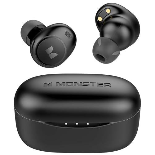 Monster Achieve 300 AirLinksWireless Earbuds Bluetooth