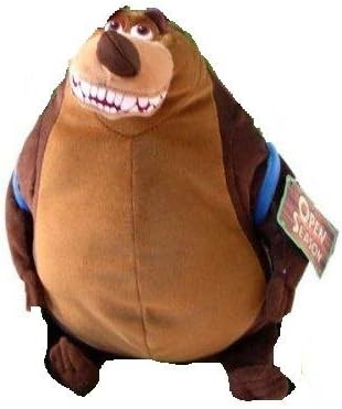 boog stuffed animal