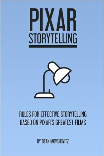 Pixar Storytelling Rules for Effective Storytelling
