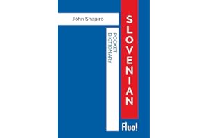 Slovenian Pocket Dictionary