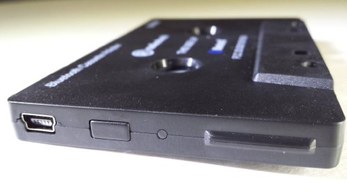 Radioshack Bluetooth Cassette Adapter