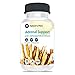 Adrenal Support & Cortisol Manager ǀ Powerful Stress Relief & Adrenal Fatigue Supplement for Adrenal Health ǀ Energy Pills with Aswaghanda, Rhodiola, Ginseng & Licorice ǀ 60 Capsules