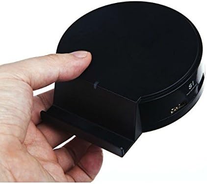 SEENDA ICH-S04 4-Port USB Charger with Stand for Tablet/ Phone