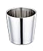 TeamFar Toddler Cup, Stainless Steel Kids Cups Mugs, Insulated Double Wall & BPA Free, Healthy & Dishwasher Safe, 6 OZ - Set of 4