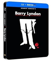 Barry Lyndon - Blu-Ray+ Copie Digitale - Édition Boîtier Steelbook