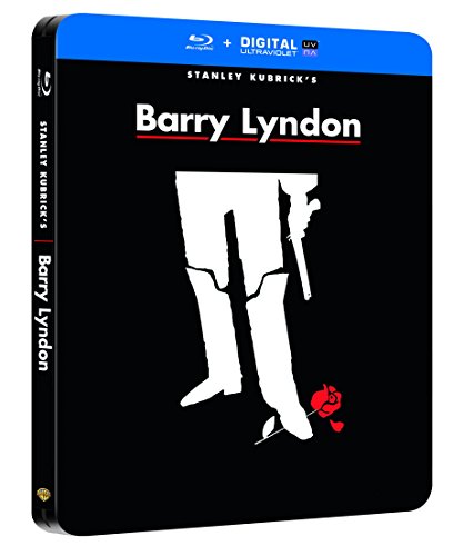Barry Lyndon - Blu-Ray+ Copie Digitale - Édition Boîtier Steelbook