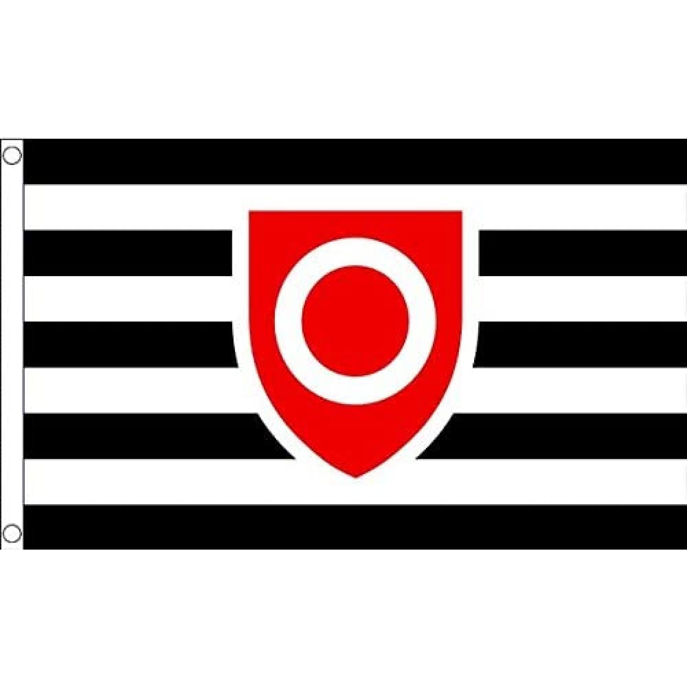 AZ FLAG - Ownership Pride Flag - 3x5 Ft - 100D Polyester Pride In Ownership Banner with Two Metal Grommets - Fade Resistant - Vivid Colors - 3' x 5' Feet - 150x90 Cm — image 1