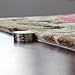 Beautiful Rose Flower Area Rug Soft Bathroom Rugs Bath Mat Non Slip Door Mat Kitchen Rug Welcome Mat (18.50 x 30.31 Inch)
