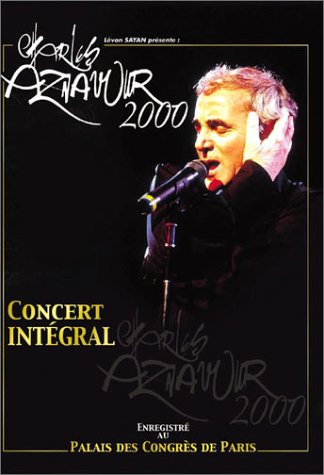 Charles Aznavour 2000