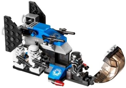 lego imperial dropship 2019