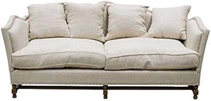 Chehoma Canape Lin Marie Antoinette Amazon Fr Cuisine Maison