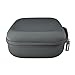 Linkidea Hard Shell Headphone Case for Audio Technica ATH-M50X, Onkyo ES-HF300, Panasonic RP-DJ600, Pioneer HDJ-1500n, Roland RH-300V Headset Protective Travel Bag