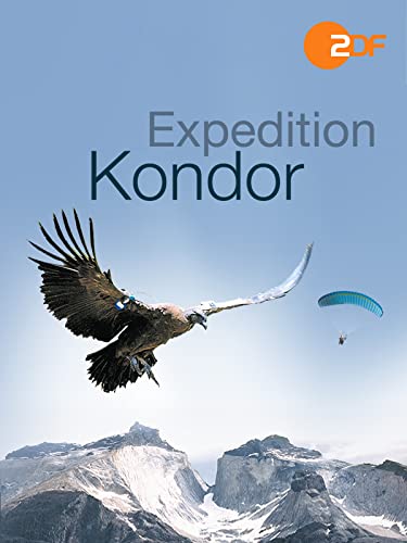 Expedition Kondor en promo sur Amazon