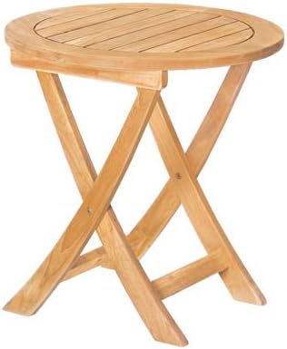 HiTeak Furniture Classic Teak Side Table