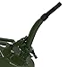 Clever Market Gas Tank Jerry Can Automotive Fuel Steel Tank 20L Emergency Backup Army NATO Style Gasoline Iron Military Green Tank 5 Gal